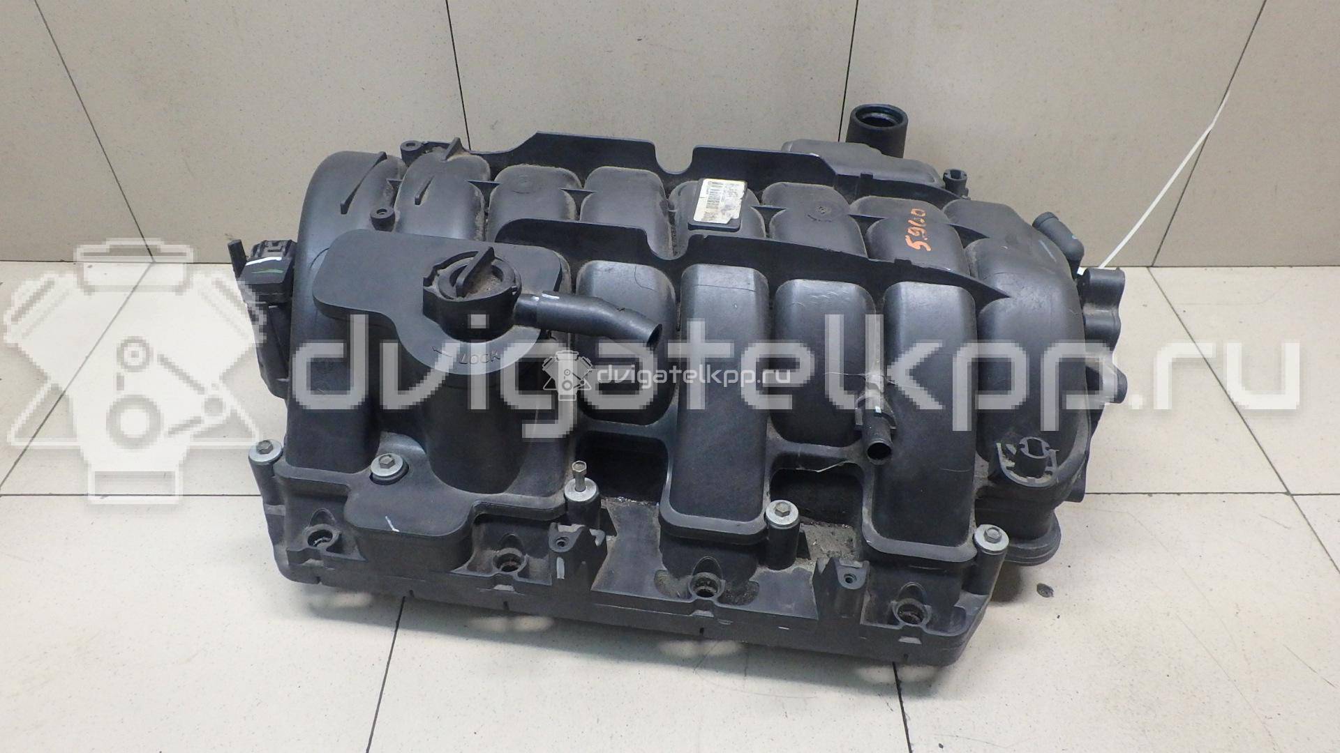 Фото Коллектор впускной для двигателя EZH для Chrysler / Jeep / Dodge / Ram 383-401 л.с 16V 5.7 л бензин 68189105AA {forloop.counter}}