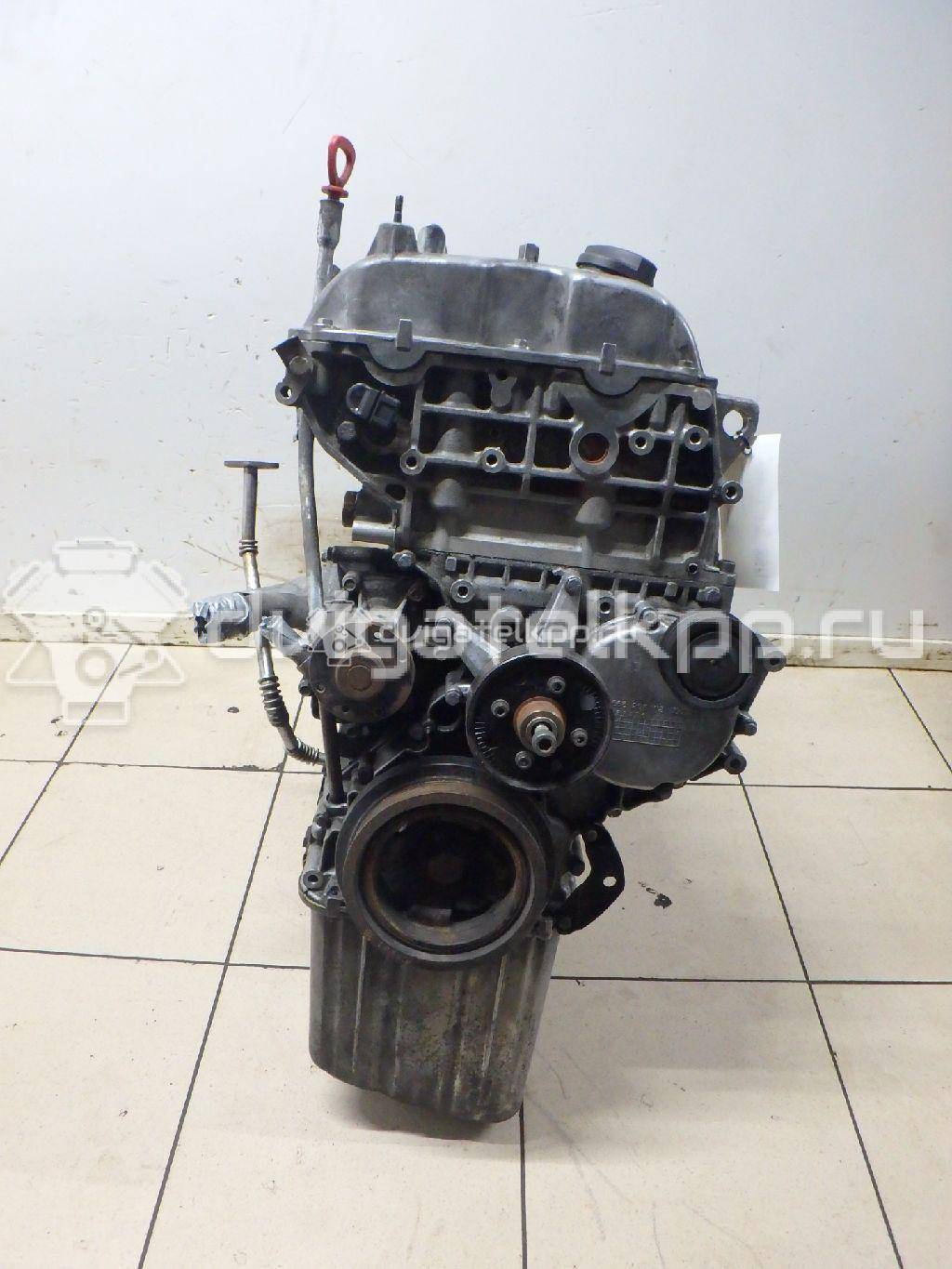 Фото Контрактный (б/у) двигатель D20DT для Ssang Yong Korando / Kyron / Actyon 136-150 л.с 16V 2.0 л Дизельное топливо 6652300565 {forloop.counter}}