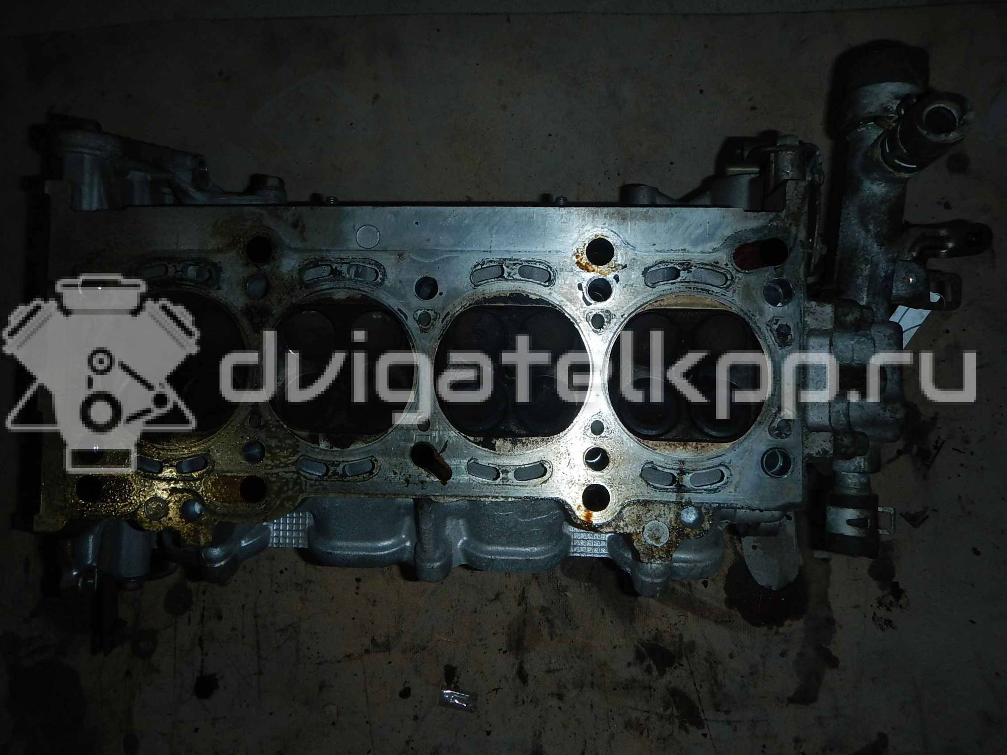 Фото Головка блока для двигателя FS для Volkswagen / Mazda / Ford Australia / Audi 72 л.с 8V 1.6 л бензин {forloop.counter}}