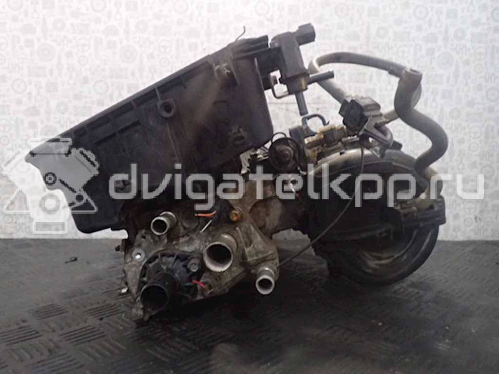 Фото Головка блока для двигателя 1KR-FE для Subaru / Citroen / Toyota / Daihatsu 68-69 л.с 12V 1.0 л бензин {forloop.counter}}