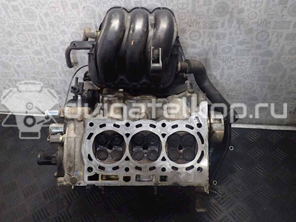 Фото Головка блока для двигателя 1KR-FE для Subaru / Daihatsu / Toyota 70 л.с 12V 1.0 л бензин {forloop.counter}}