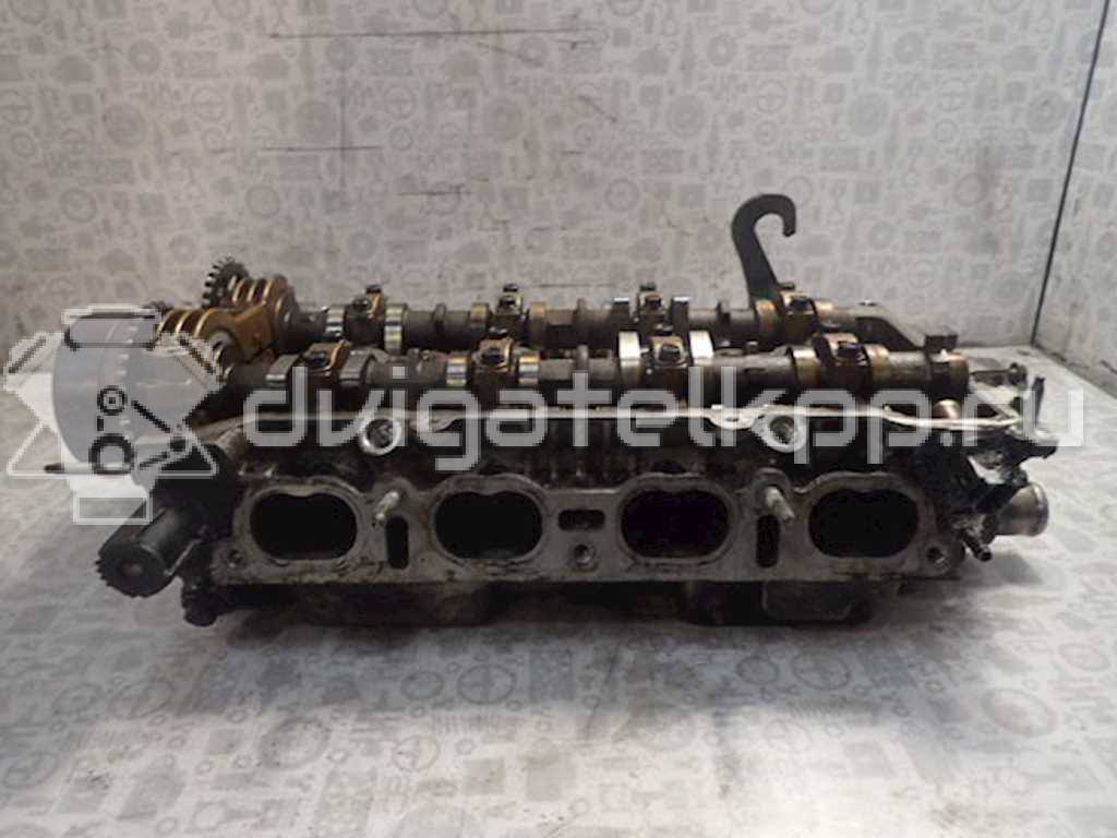 Фото Головка блока для двигателя 1ZZ-FE для Lotus / Pontiac / Toyota / Toyota (Faw) 120-132 л.с 16V 1.8 л бензин {forloop.counter}}