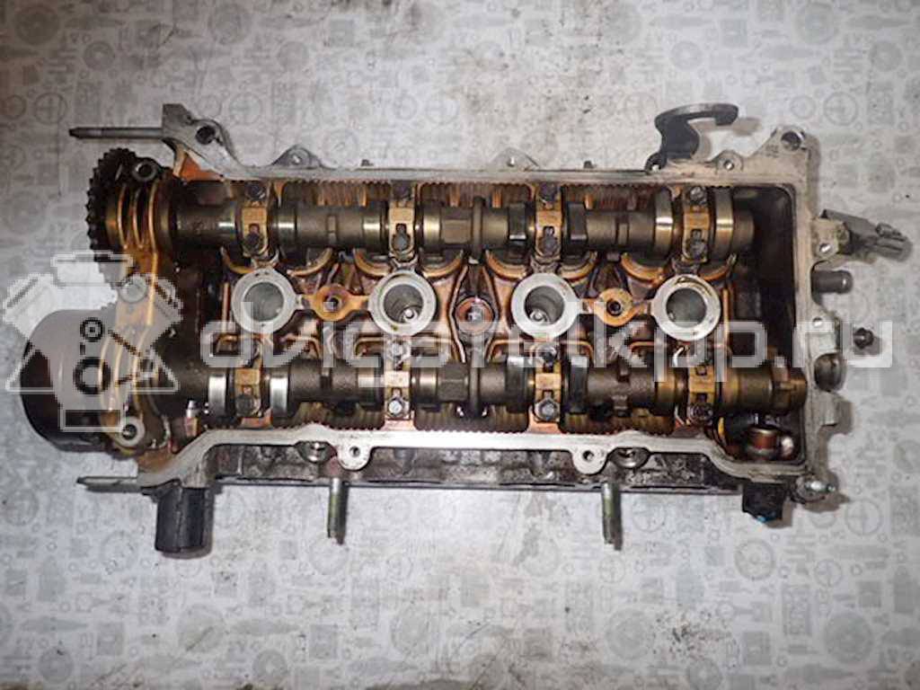 Фото Головка блока для двигателя 1ZZ-FE для Lotus / Pontiac / Toyota / Toyota (Faw) 126-136 л.с 16V 1.8 л бензин {forloop.counter}}