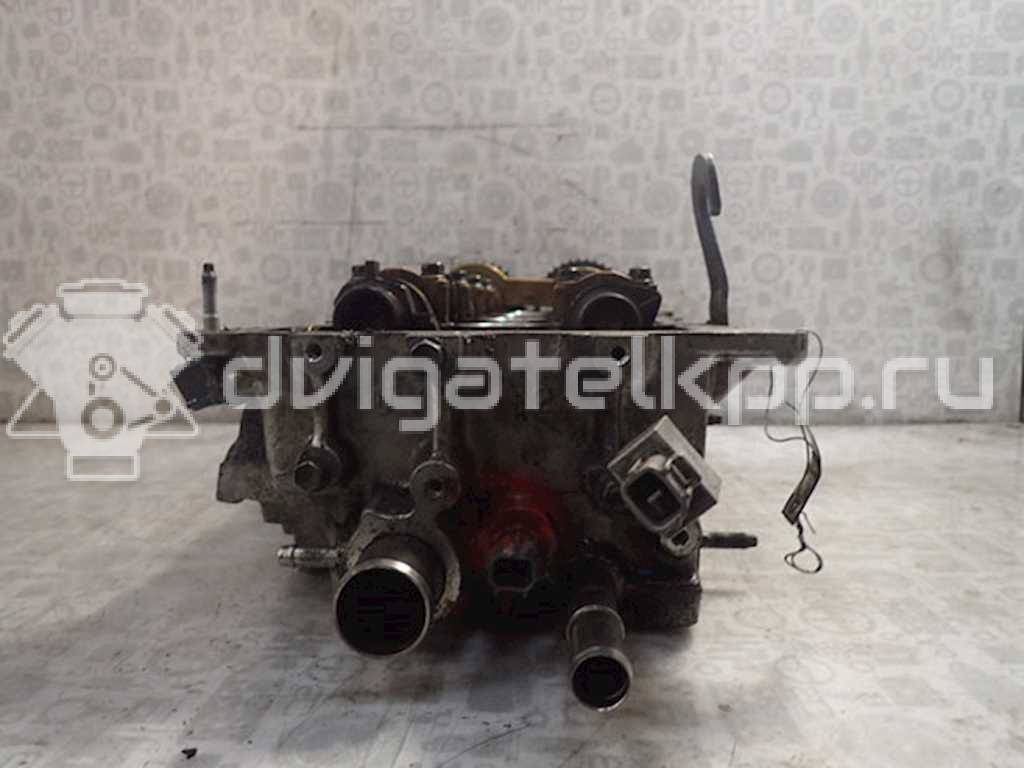 Фото Головка блока для двигателя 1ZZ-FE для Lotus / Pontiac / Toyota / Toyota (Faw) 126-136 л.с 16V 1.8 л бензин {forloop.counter}}