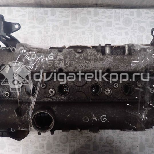 Фото Головка блока для двигателя Z 14 XE для Holden / Opel / Chevrolet / Vauxhall 90 л.с 16V 1.4 л бензин