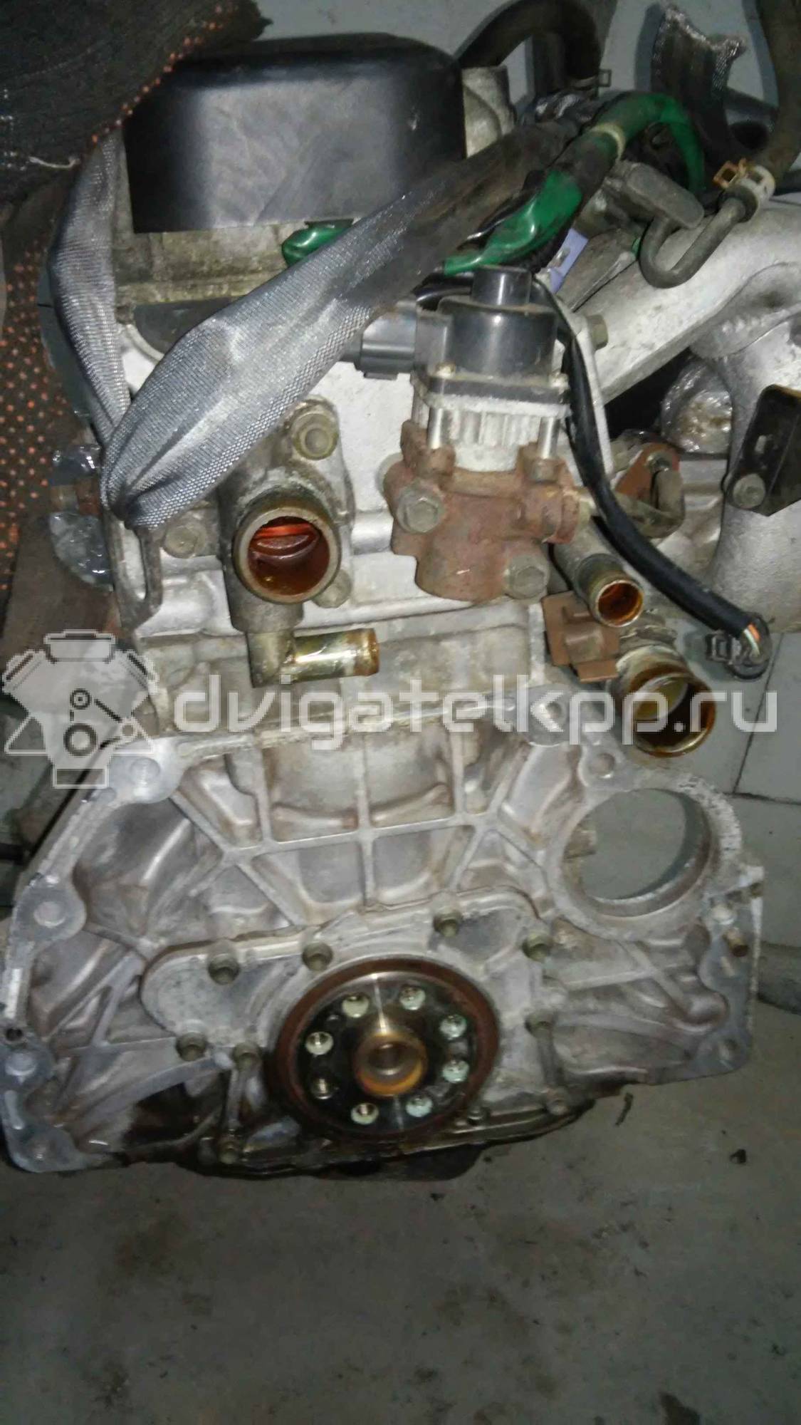 Фото Контрактный (б/у) двигатель M13A для Suzuki / Chevrolet 82-94 л.с 16V 1.3 л бензин E002 {forloop.counter}}