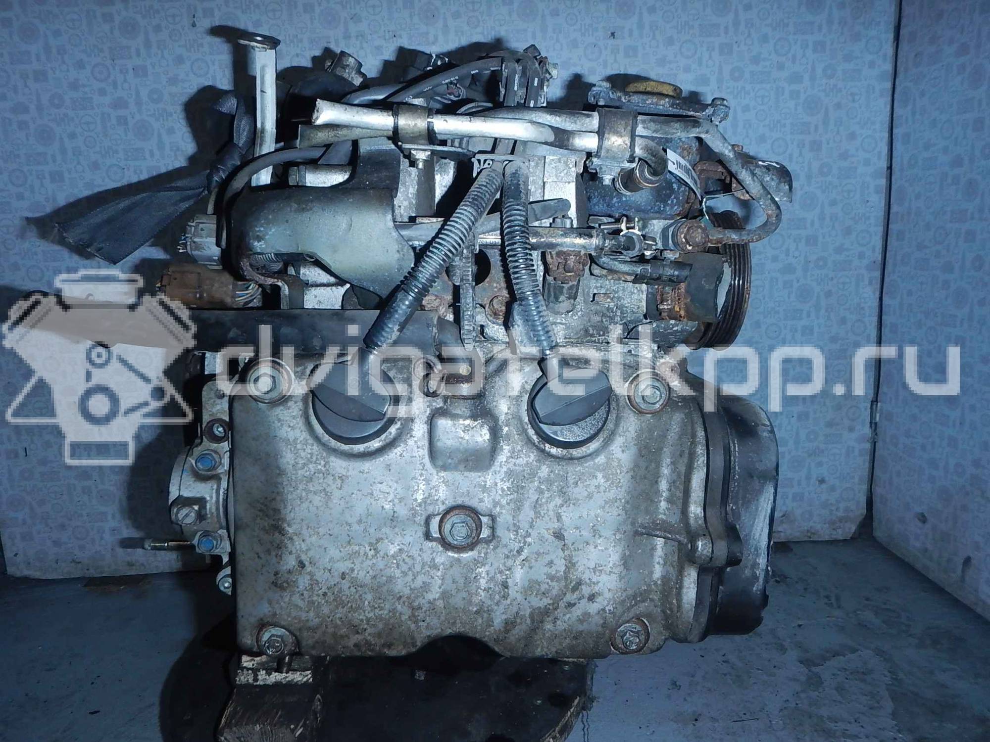 Фото Контрактный (б/у) двигатель EJ20 для Subaru Impreza 112-177 л.с 16V 2.0 л бензин {forloop.counter}}