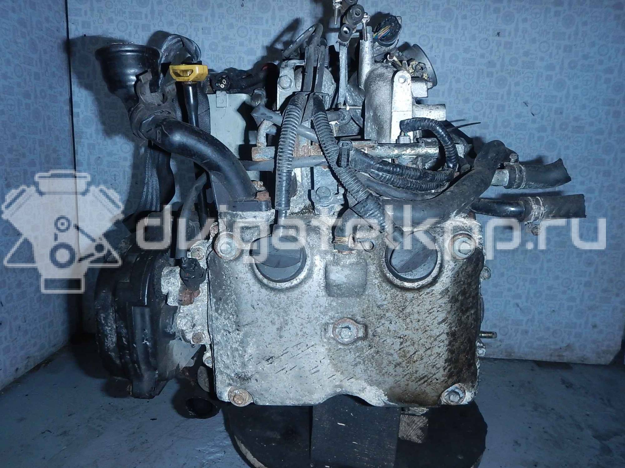 Фото Контрактный (б/у) двигатель EJ20 для Subaru Impreza 112-177 л.с 16V 2.0 л бензин {forloop.counter}}