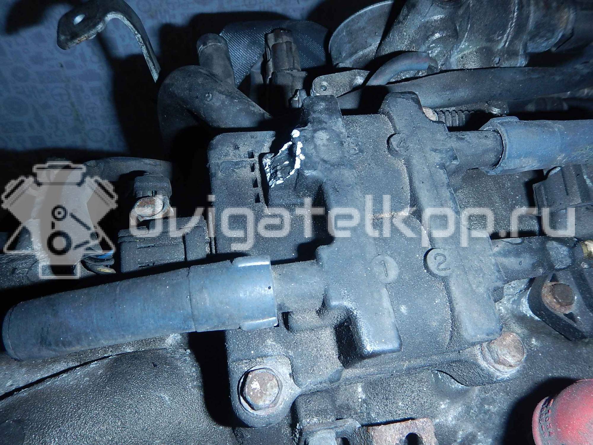 Фото Контрактный (б/у) двигатель EJ20 для Subaru Impreza 112-177 л.с 16V 2.0 л бензин {forloop.counter}}