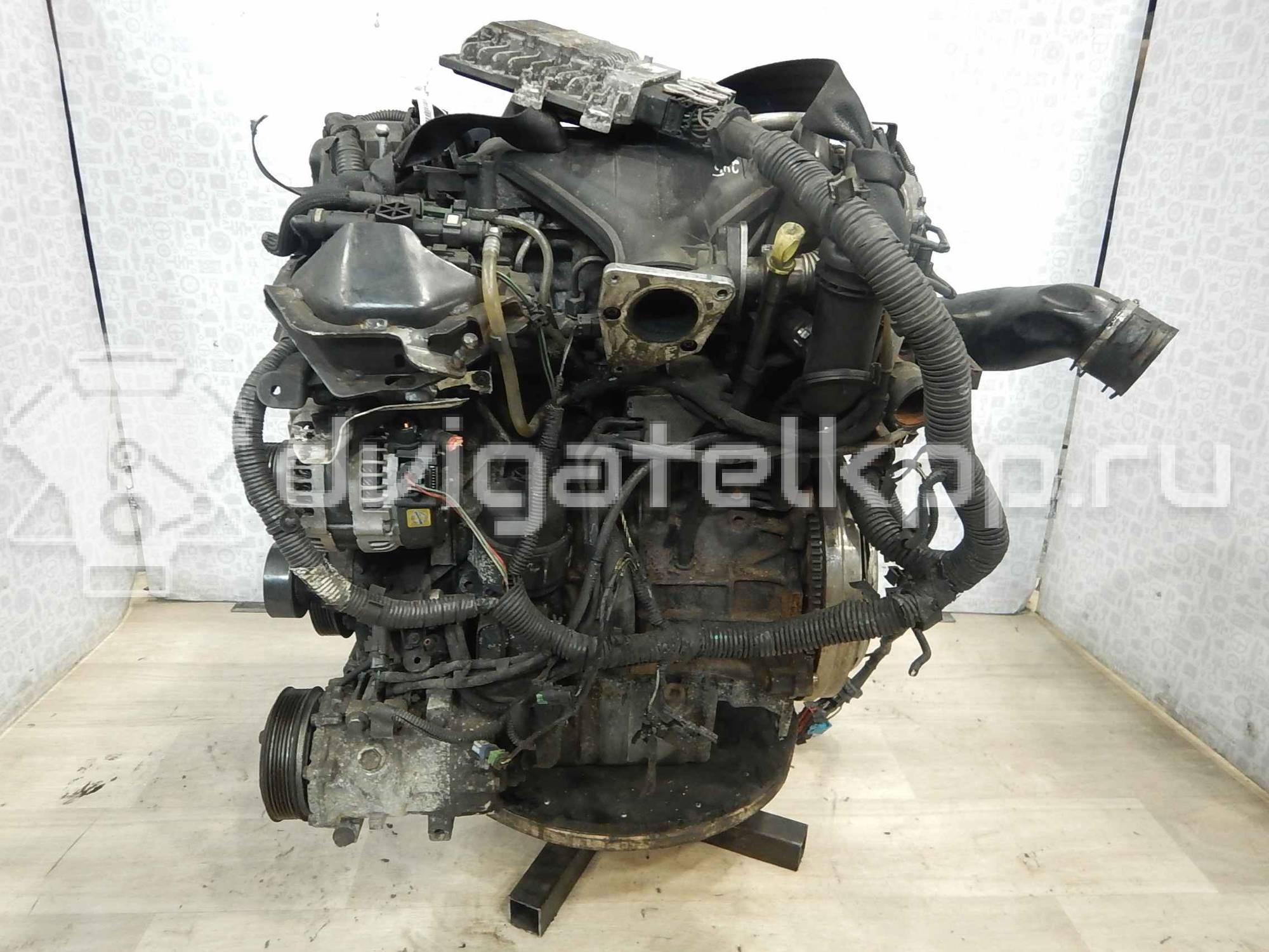 Фото Контрактный (б/у) двигатель D 4204 T для Volvo V40 / S40 136 л.с 16V 2.0 л Дизельное топливо {forloop.counter}}