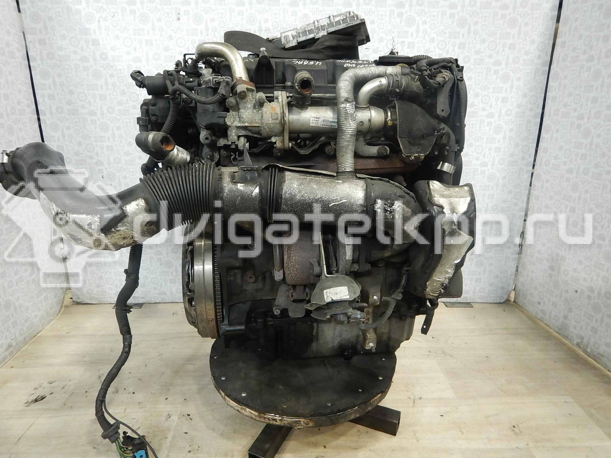 Фото Контрактный (б/у) двигатель D 4204 T для Volvo V40 / S40 136 л.с 16V 2.0 л Дизельное топливо {forloop.counter}}