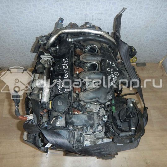 Фото Контрактный (б/у) двигатель D 4204 T для Volvo V40 / S40 136 л.с 16V 2.0 л Дизельное топливо