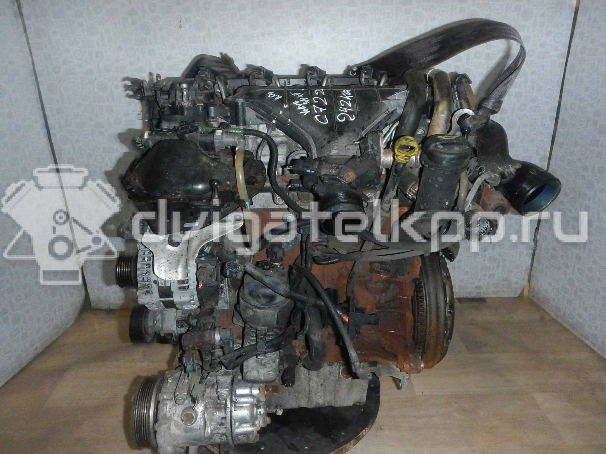 Фото Контрактный (б/у) двигатель D 4204 T для Volvo V40 / S40 136 л.с 16V 2.0 л Дизельное топливо {forloop.counter}}