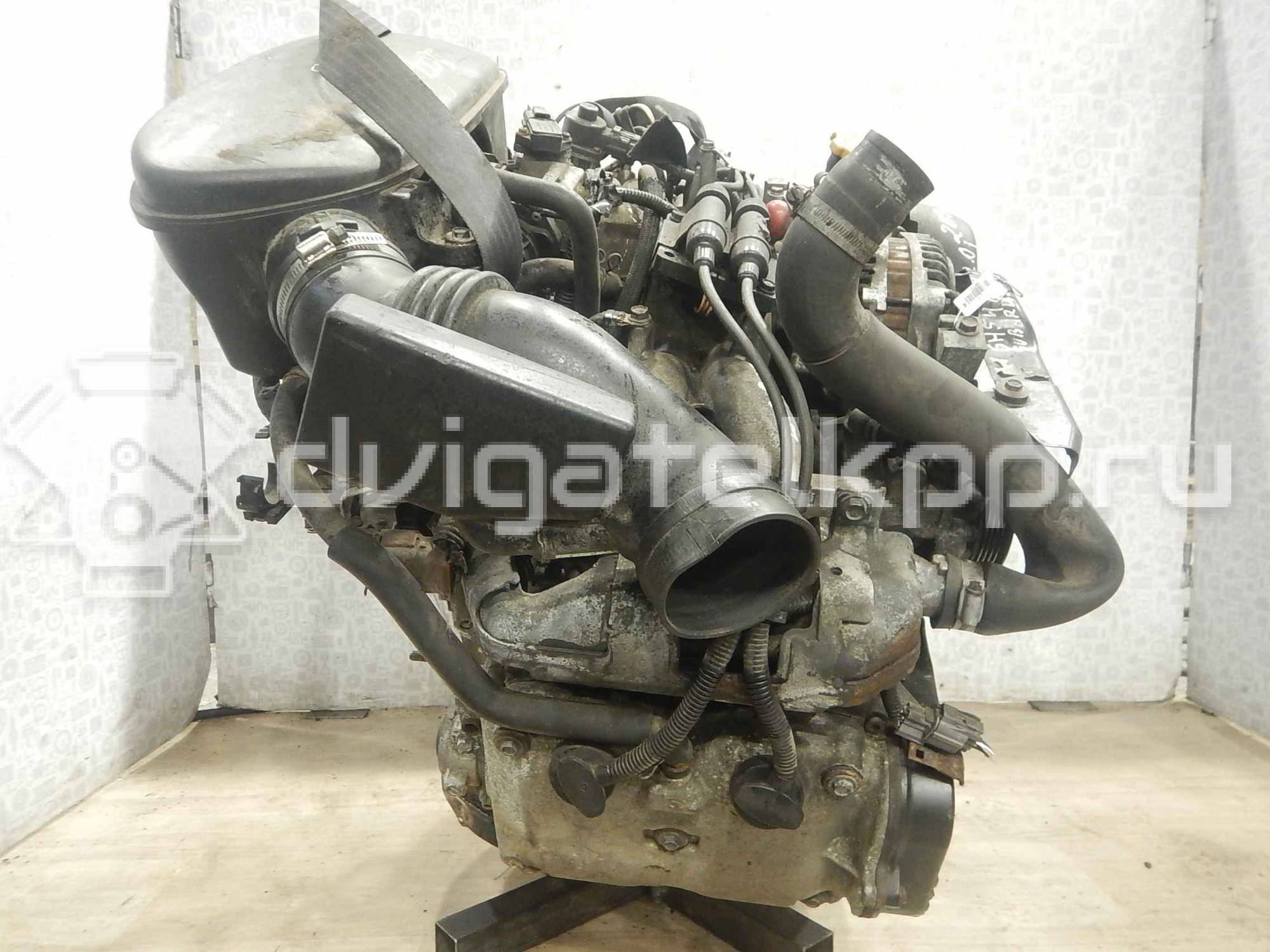 Фото Контрактный (б/у) двигатель EJ20 для Subaru Impreza 220 л.с 16V 2.0 л Супер-бензин (95) неэтилированный {forloop.counter}}