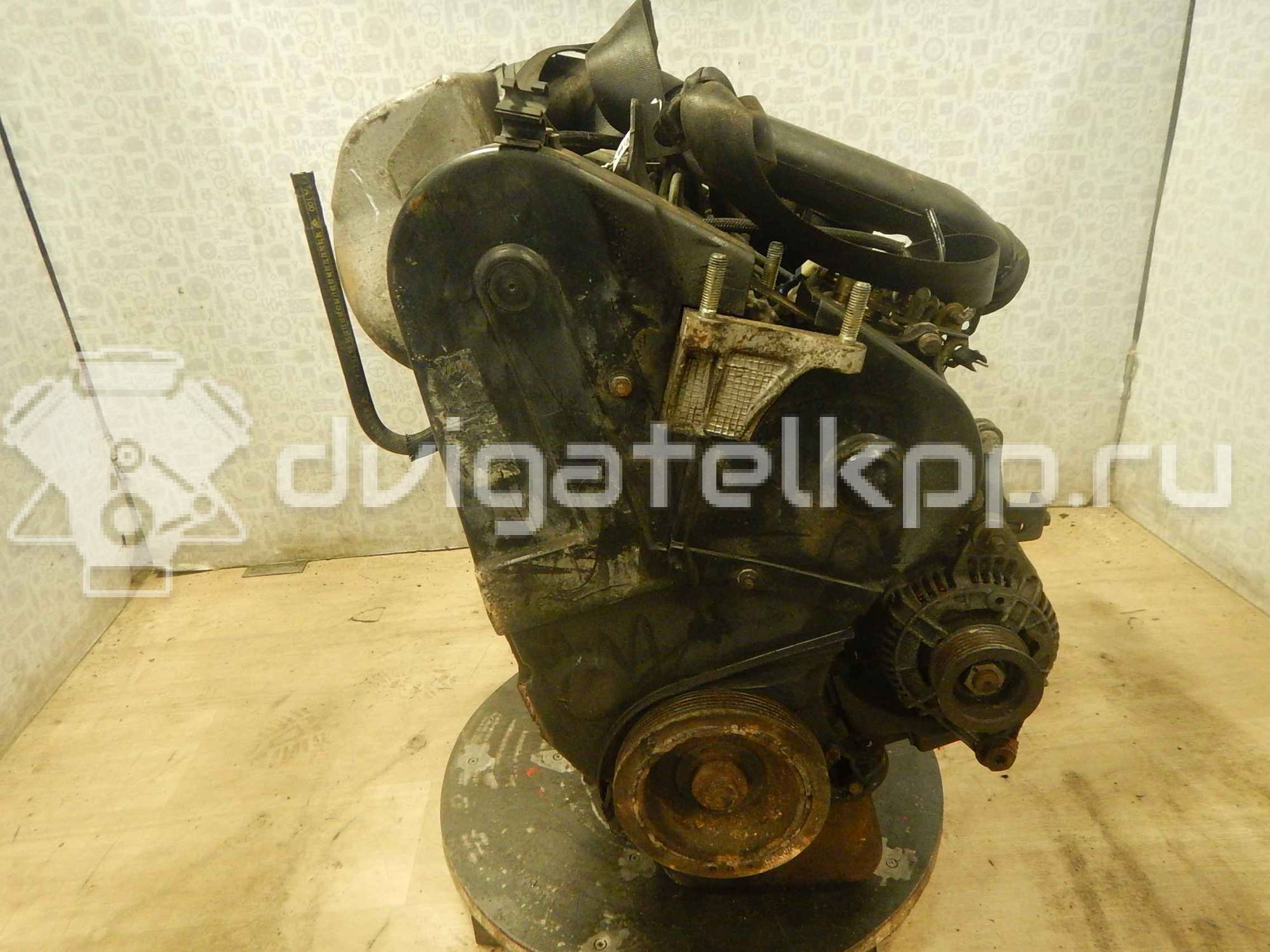 Фото Контрактный (б/у) двигатель 161A (XUD7) для Peugeot 305 / 205 / 309 60 л.с 8V 1.8 л Дизельное топливо 0135AJ {forloop.counter}}