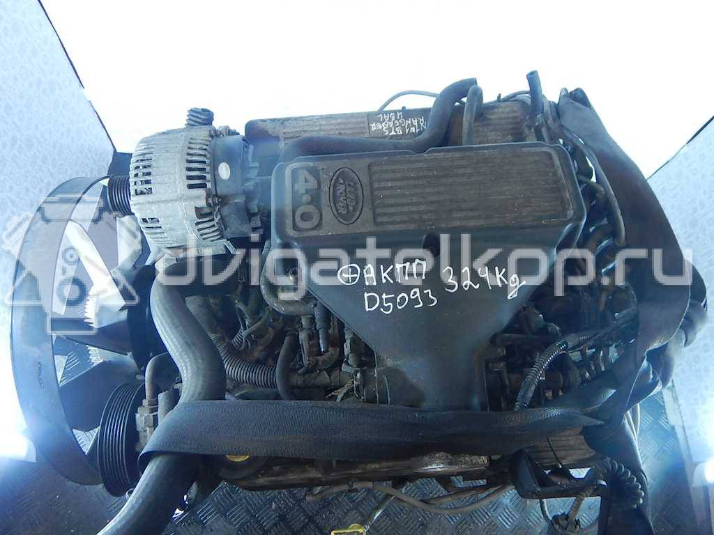 Фото Контрактный (б/у) двигатель 42 D для Land Rover Range Rover 190 л.с 16V 3.9 л Супер-бензин (95) неэтилированный CR857D00289A {forloop.counter}}