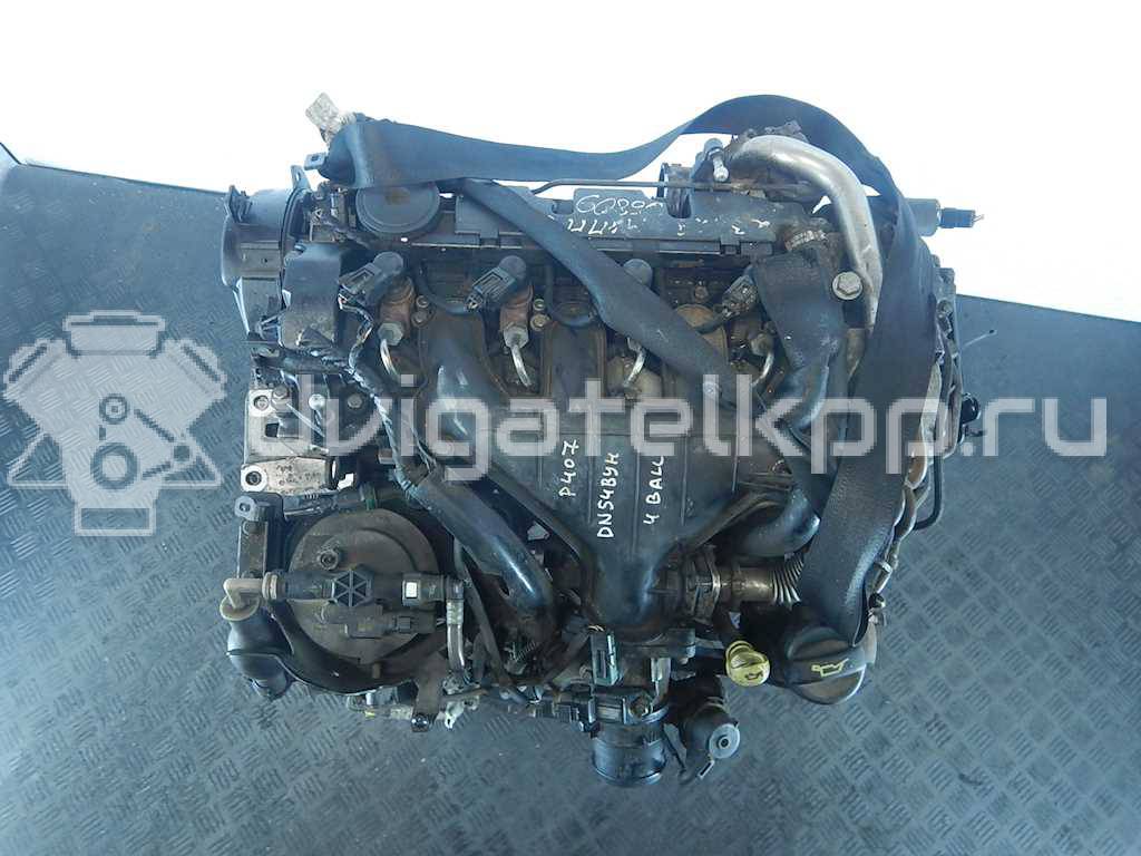 Фото Контрактный (б/у) двигатель RHL (DW10BTED4) для Peugeot 407 126 л.с 16V 2.0 л Дизельное топливо {forloop.counter}}