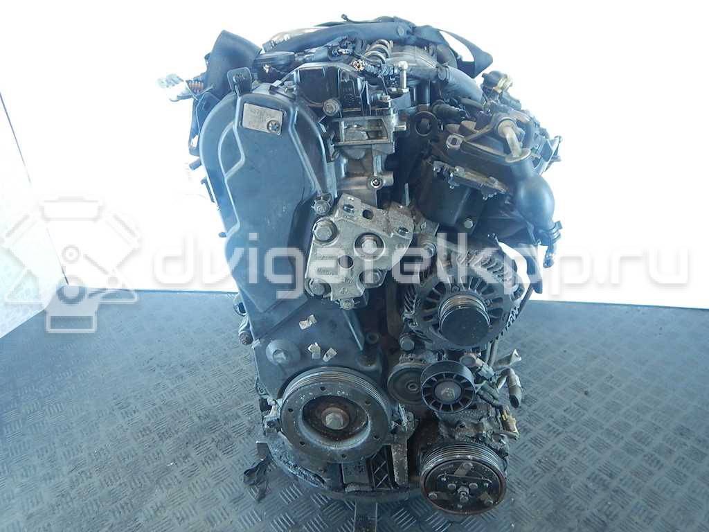 Фото Контрактный (б/у) двигатель RHL (DW10BTED4) для Peugeot 407 126 л.с 16V 2.0 л Дизельное топливо {forloop.counter}}