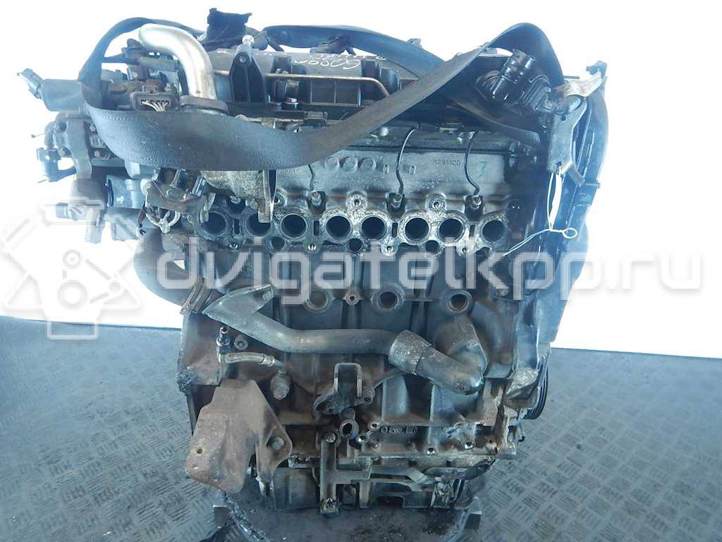 Фото Контрактный (б/у) двигатель RHL (DW10BTED4) для Peugeot 407 126 л.с 16V 2.0 л Дизельное топливо {forloop.counter}}