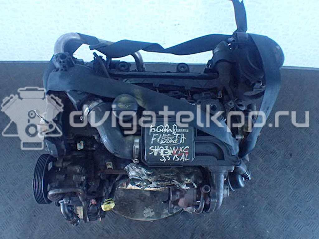 Фото Контрактный (б/у) двигатель F6JA для Ford Asia / Oceania Figo / Fiesta / Ikon L 68-69 л.с 8V 1.4 л Дизельное топливо {forloop.counter}}