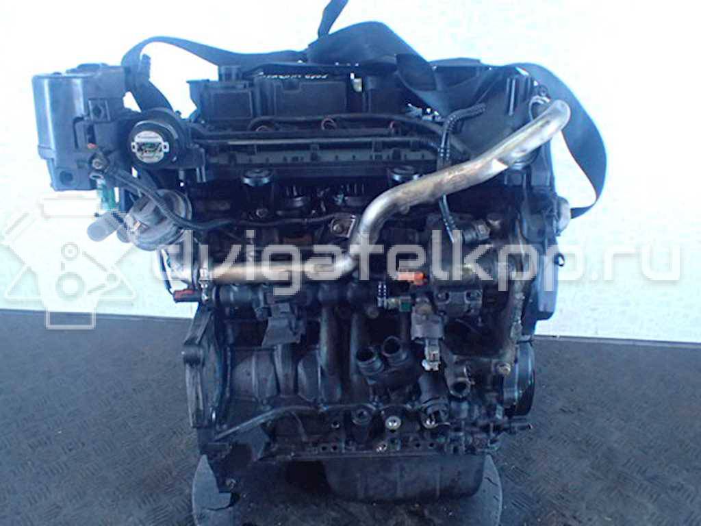 Фото Контрактный (б/у) двигатель F6JA для Ford Asia / Oceania Figo / Fiesta / Ikon L 68-69 л.с 8V 1.4 л Дизельное топливо {forloop.counter}}