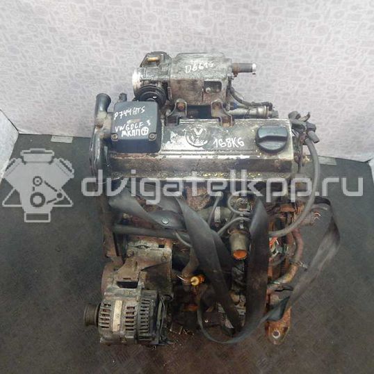 Фото Контрактный (б/у) двигатель AGG для Volkswagen / Seat 115 л.с 8V 2.0 л бензин