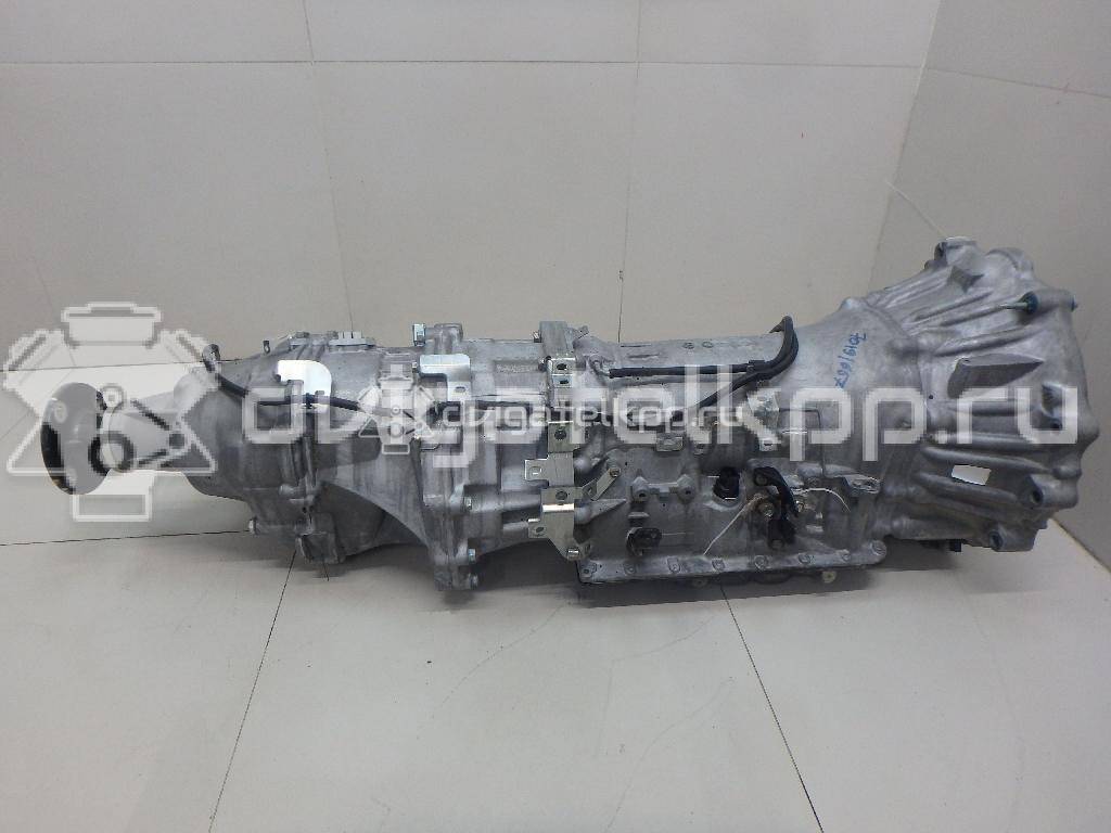 Фото Контрактная (б/у) АКПП для Infiniti Qx80 / Qx56 400-426 л.с 32V 5.6 л VK56VD бензин 31020X419D {forloop.counter}}