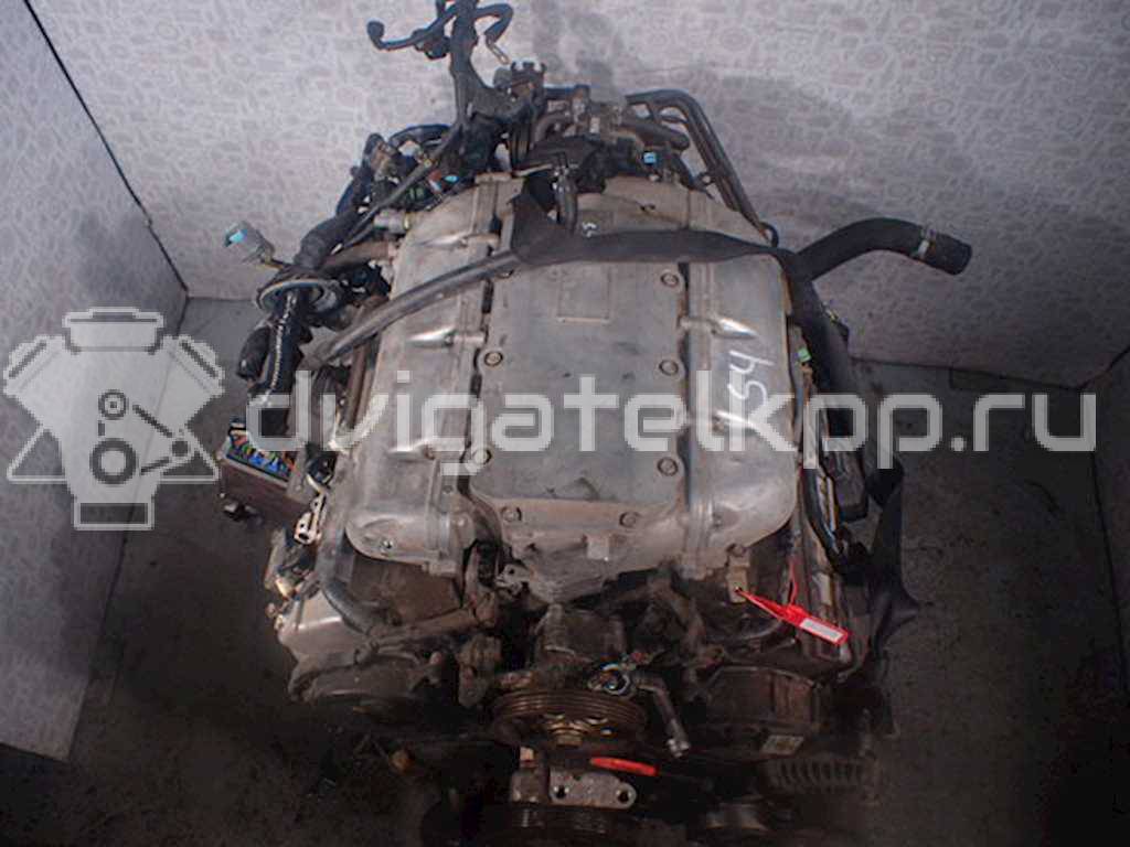 Фото Контрактный (б/у) двигатель J35A4 для Honda / Acura 243-279 л.с 24V 3.5 л бензин {forloop.counter}}