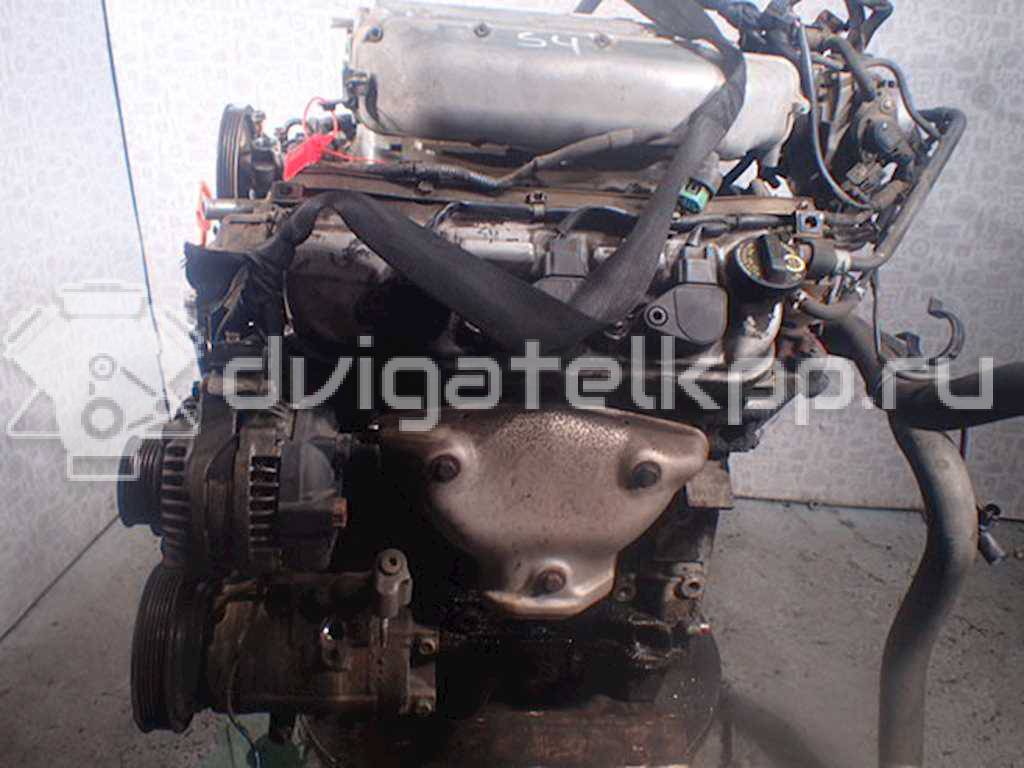 Фото Контрактный (б/у) двигатель J35A4 для Honda / Acura 243-279 л.с 24V 3.5 л бензин {forloop.counter}}