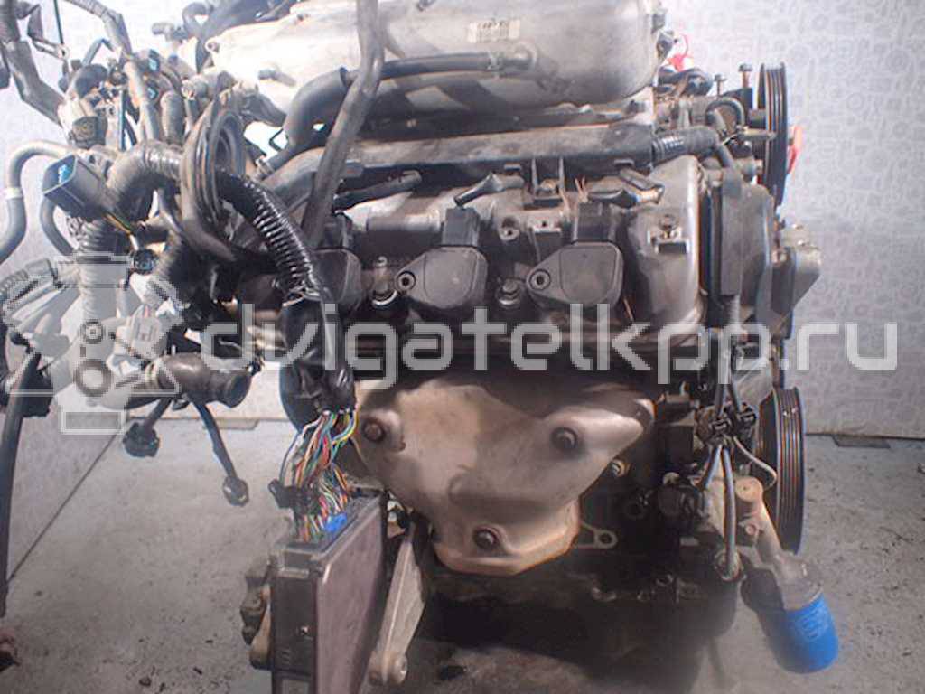 Фото Контрактный (б/у) двигатель J35A4 для Honda / Acura 243-279 л.с 24V 3.5 л бензин 11000P8F810 {forloop.counter}}