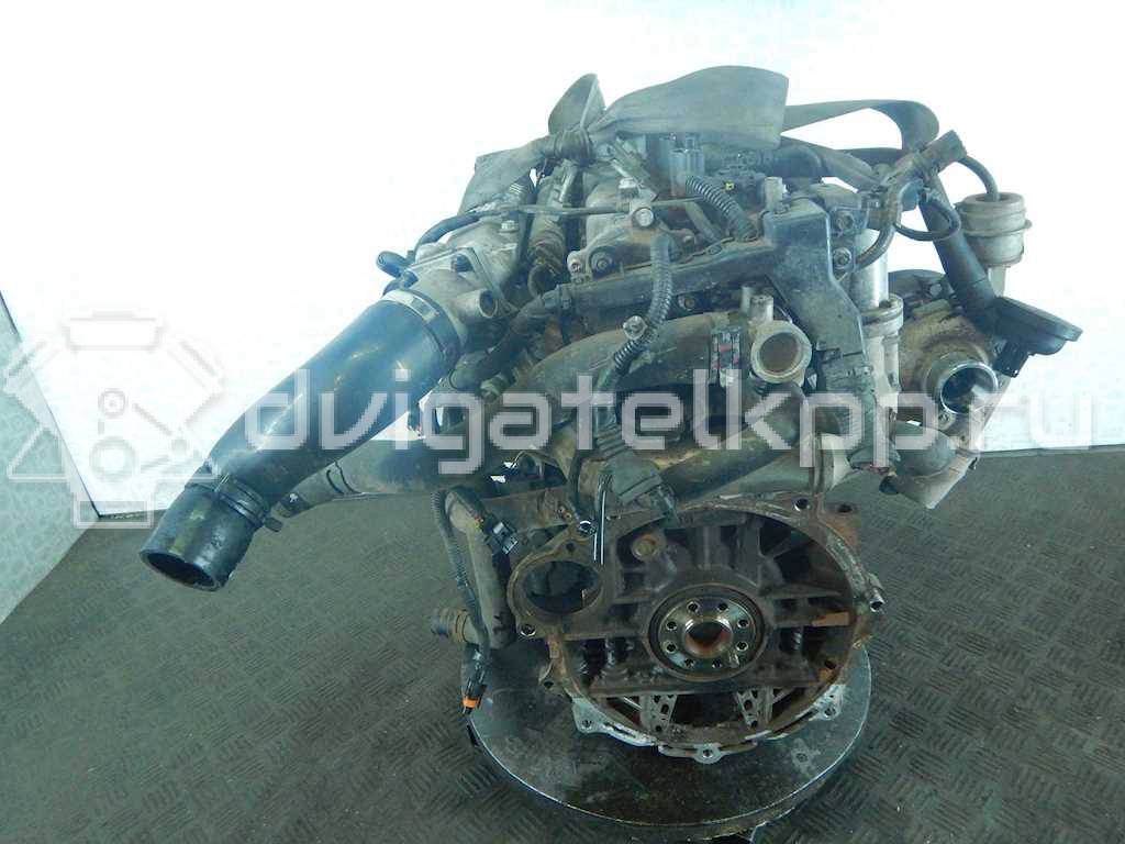 Фото Контрактный (б/у) двигатель D4FA для Ford Australia / Effedi / Hyundai / Kia 120 л.с 16V 2.4 л Дизельное топливо {forloop.counter}}