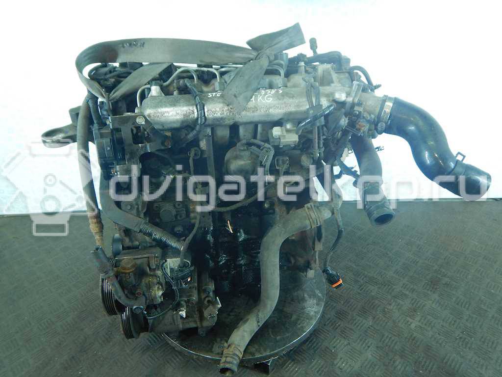 Фото Контрактный (б/у) двигатель D4FA для Ford Australia / Effedi / Hyundai / Kia 120 л.с 16V 2.4 л Дизельное топливо {forloop.counter}}