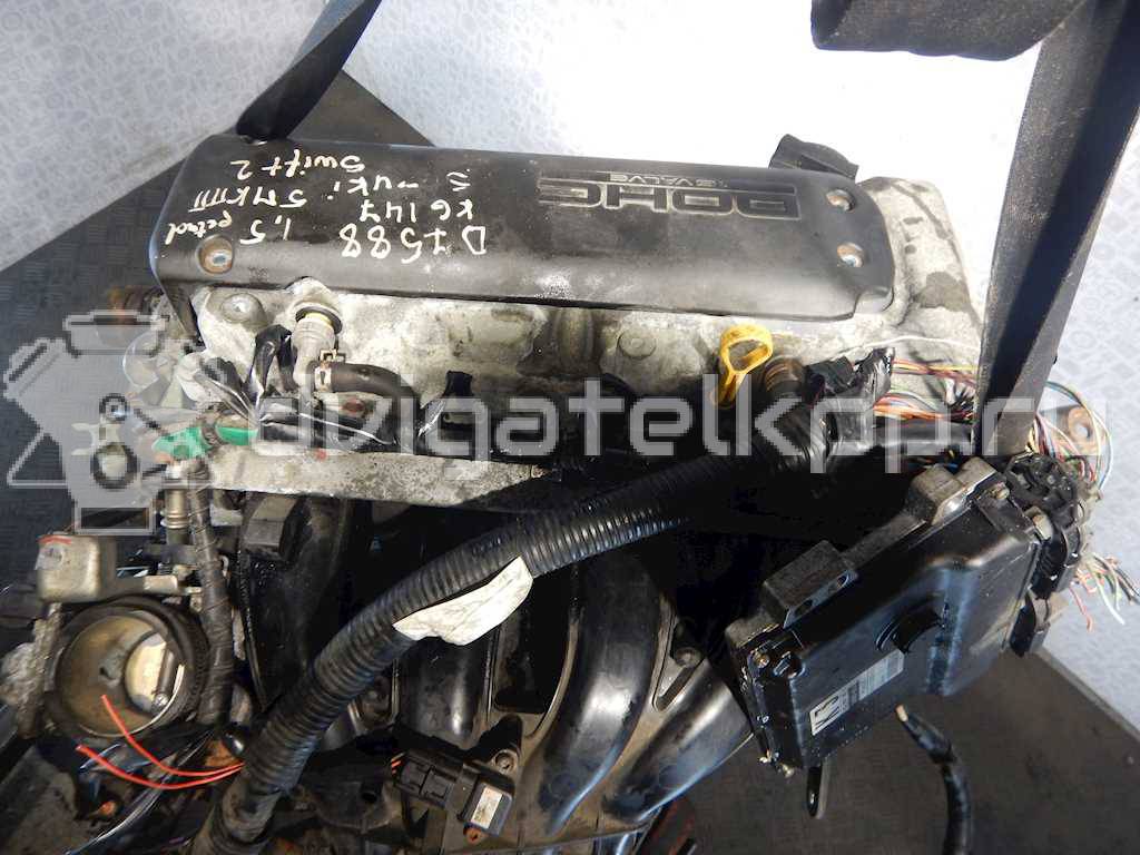 Фото Контрактный (б/у) двигатель M15A для Subaru / Suzuki / Chevrolet / Holden 99-109 л.с 16V 1.5 л бензин {forloop.counter}}