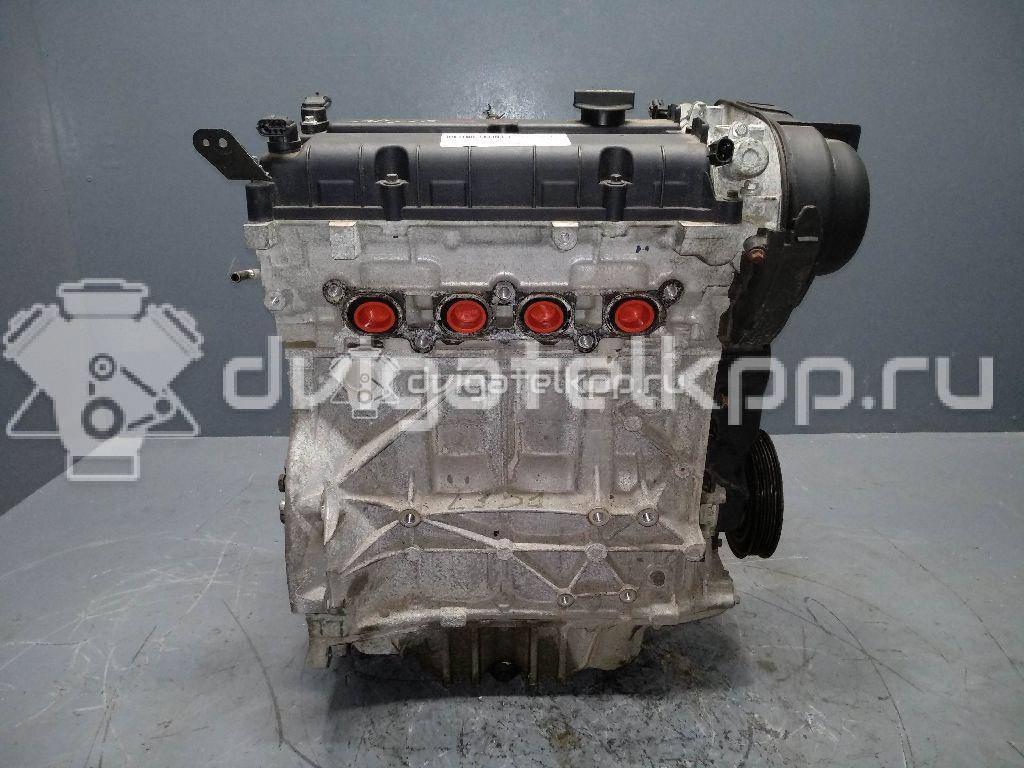 Фото Контрактный (б/у) двигатель IQJE для Ford Fiesta 122 л.с 16V 1.6 л бензин 1537995 {forloop.counter}}