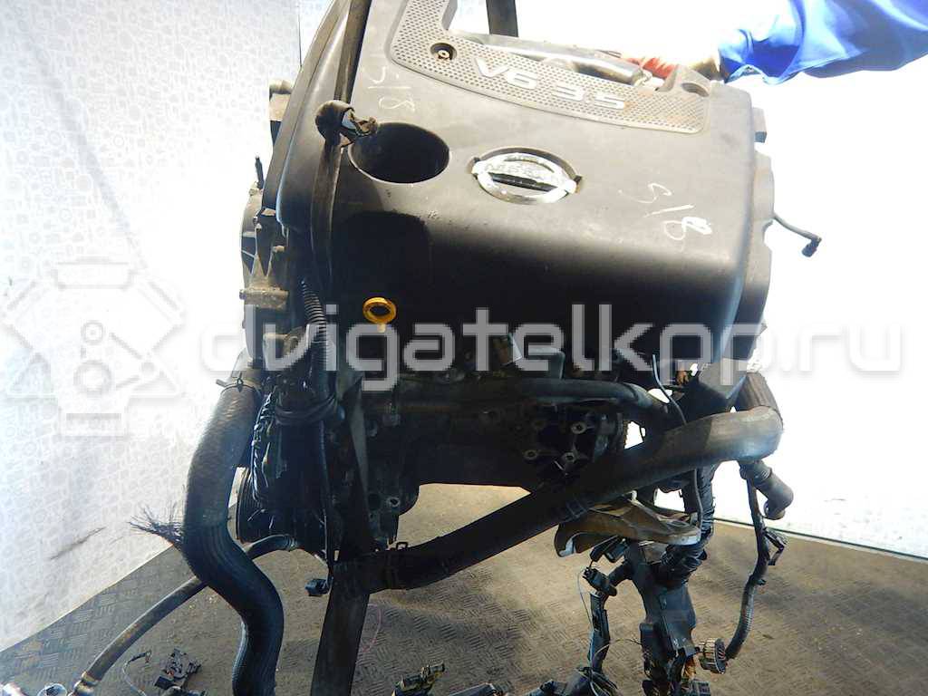 Фото Контрактный (б/у) двигатель VQ35DE для Infiniti / Mitsuoka / Isuzu / Nissan / Nissan (Dongfeng) 252 л.с 24V 3.5 л бензин {forloop.counter}}