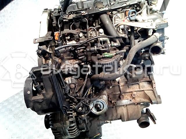 Фото Контрактный (б/у) двигатель RHZ (DW10ATED) для Peugeot 406 / 806 221 / 607 9D, 9U 107-109 л.с 8V 2.0 л Дизельное топливо {forloop.counter}}