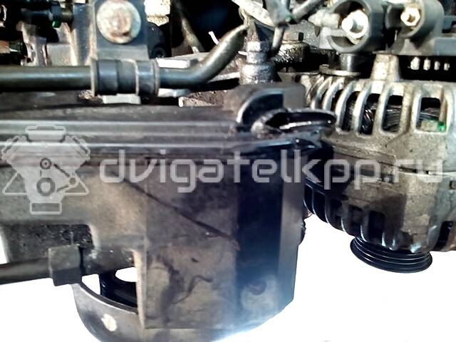 Фото Контрактный (б/у) двигатель RHZ (DW10ATED) для Peugeot 406 / 806 221 / 607 9D, 9U 107-109 л.с 8V 2.0 л Дизельное топливо {forloop.counter}}