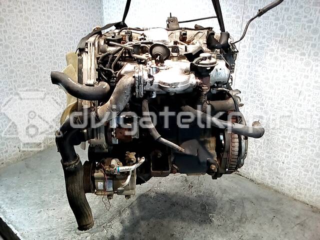 Фото Контрактный (б/у) двигатель D4CB для Hyundai / Kia 110-175 л.с 16V 2.5 л Дизельное топливо 211014AA00 {forloop.counter}}