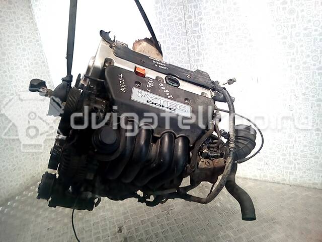 Фото Контрактный (б/у) двигатель K20A4 для Honda (Dongfeng) Cr-V 150 л.с 16V 2.0 л бензин {forloop.counter}}