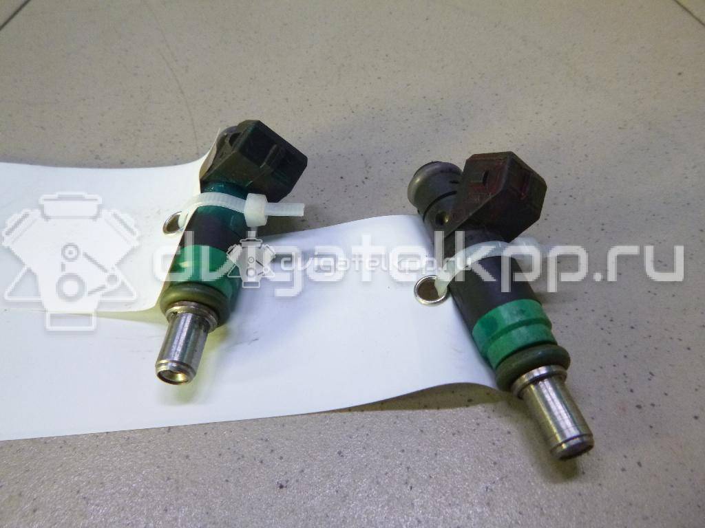 Фото Форсунка инжекторная электрическая для двигателя BP (DOHC) для Mazda / Ford Australia / Eunos 103-125 л.с 16V 1.8 л бензин 1429840 {forloop.counter}}