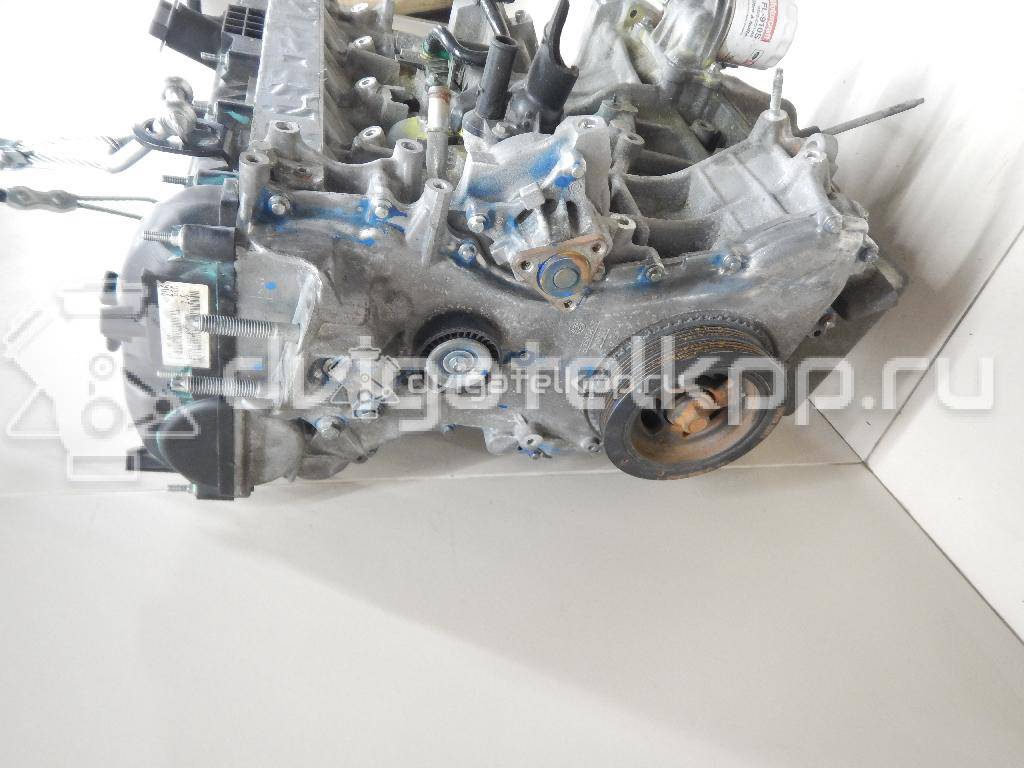 Фото Контрактный (б/у) двигатель 204PT для Jaguar Xj / Xf / Xe X760 200-250 л.с 16V 2.0 л бензин CJ5Z6006B {forloop.counter}}