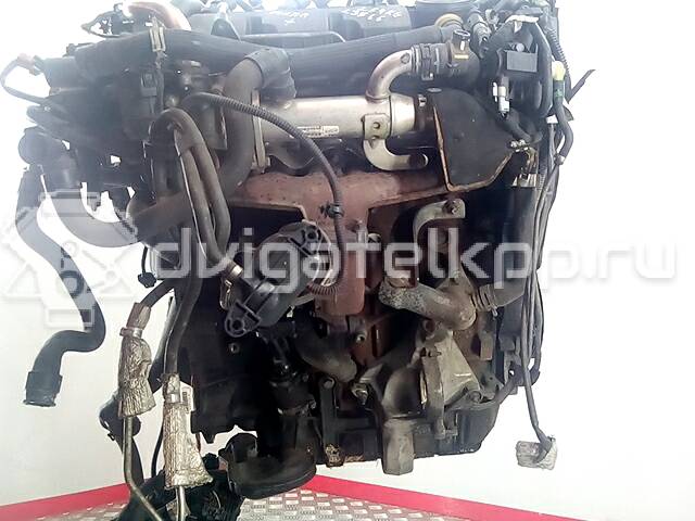 Фото Контрактный (б/у) двигатель RHL (DW10BTED4) для Peugeot 407 126 л.с 16V 2.0 л Дизельное топливо {forloop.counter}}