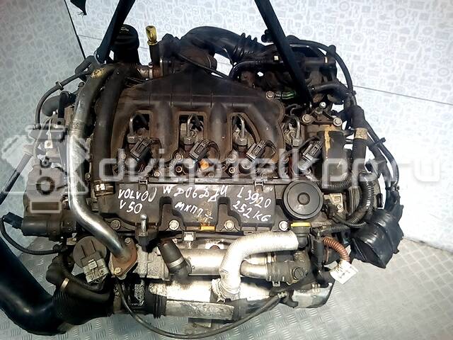 Фото Контрактный (б/у) двигатель D 4204 T для Volvo V40 / S40 136 л.с 16V 2.0 л Дизельное топливо {forloop.counter}}