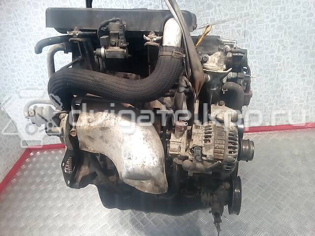 Фото Контрактный (б/у) двигатель J3 для Hyundai / Kia 150-163 л.с 16V 2.9 л Дизельное топливо {forloop.counter}}