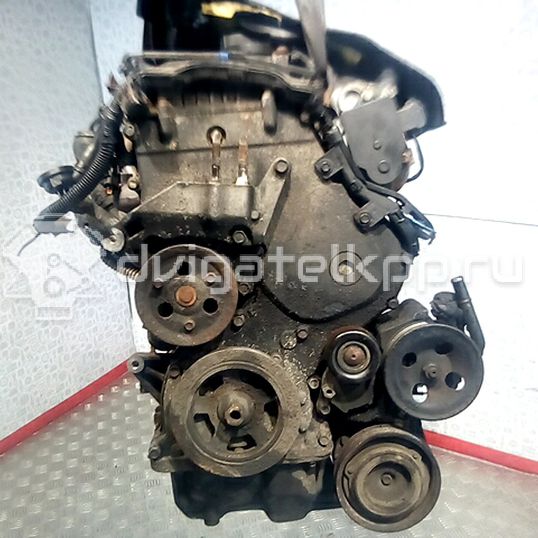 Фото Контрактный (б/у) двигатель D4FA для Ford Australia / Effedi / Hyundai / Kia 120 л.с 16V 2.4 л Дизельное топливо