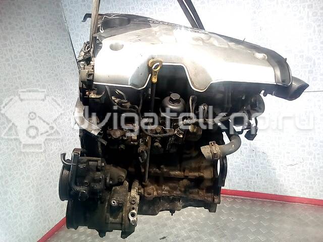 Фото Контрактный (б/у) двигатель D4FA для Ford Australia / Effedi / Hyundai / Kia 120 л.с 16V 2.4 л Дизельное топливо {forloop.counter}}