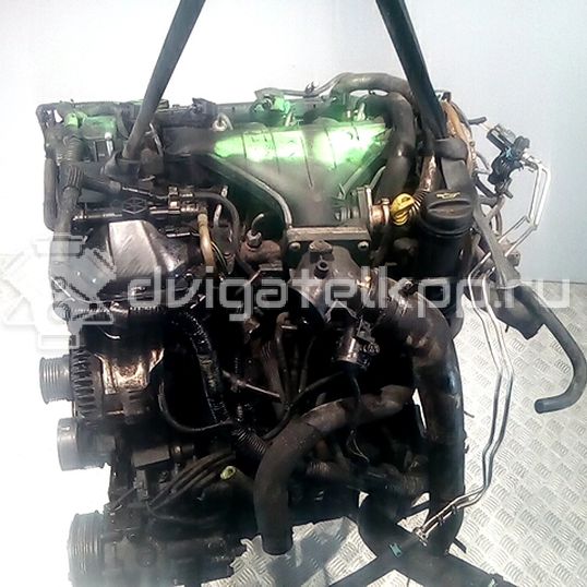 Фото Контрактный (б/у) двигатель D 4204 T для Volvo V40 / S40 136 л.с 16V 2.0 л Дизельное топливо