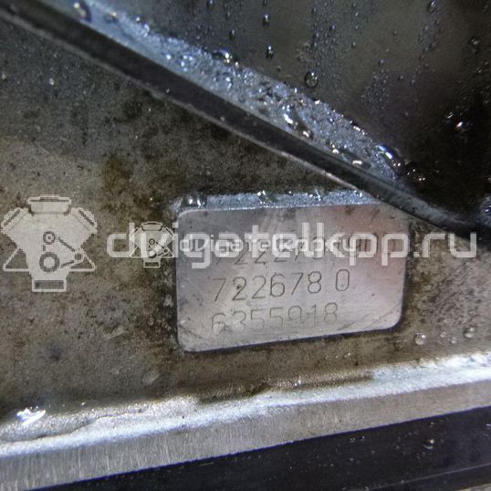 Фото Контрактная (б/у) АКПП для Chrysler / Jeep 180-218 л.с 24V 3.0 л EXL Дизельное топливо