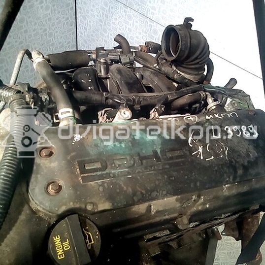 Фото Контрактный (б/у) двигатель M16A для Maruti Suzuki / Suzuki / Suzuki (Changhe) 95-109 л.с 16V 1.6 л бензин 1136175