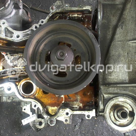 Фото Блок двигателя для двигателя QR25DE для Nissan (Dongfeng) / Suzuki / Mitsuoka / Nissan 141-182 л.с 16V 2.5 л бензин